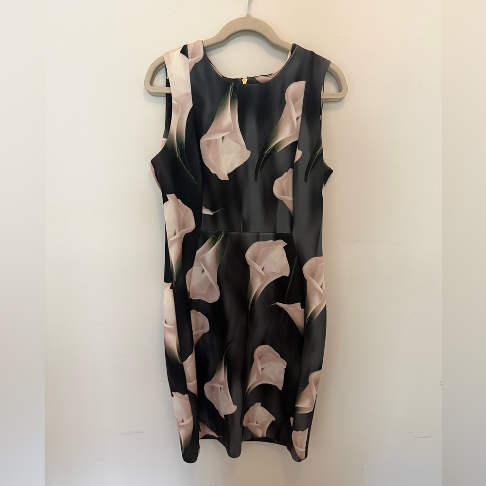 Calvin Klein Calla Lily Dress | Women 12
